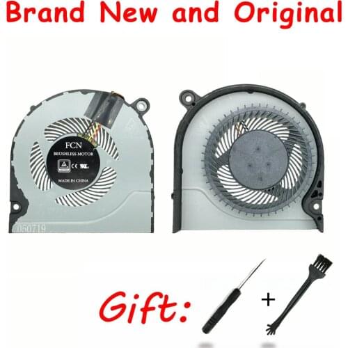 New original cpu cooling fan for Acer Predator Helios 300 G3-571 Nitro5 AN515 AN515-51 52 AN515-41 CPU FAN cooler