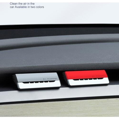 For Tesla Model 3/Y Dedicated Air Purifier Freshener Car Aromatherapy Fragrance Scent Diffuser Automotive Interior Accessories