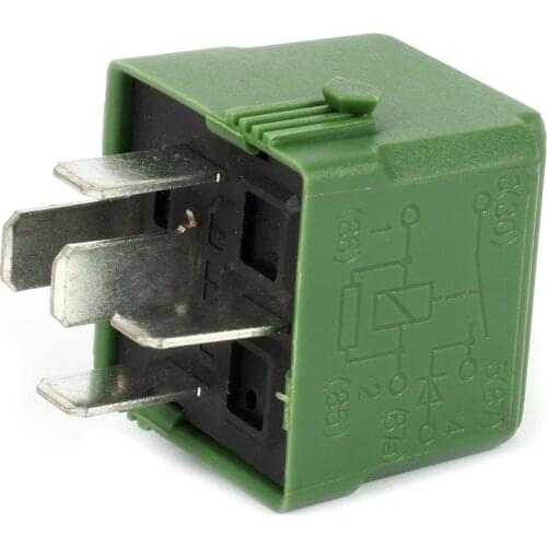 Genuine New 0025422319 0025427619 Air Suspension Relay for Mercedes W215 W164 W220 W251 High Quality