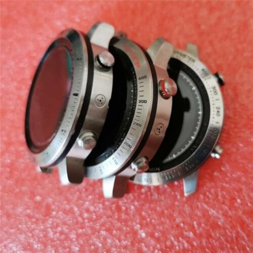 Original Watch LCD Display Screen for Garmin Chronos Fenix GPS Watch Original LCD Display Screen Repair Accessories