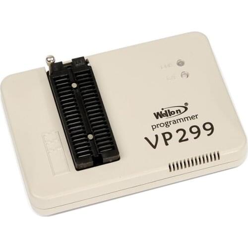 Original Wellon Programmer VP-299 VP299 ECU Chip Tunning VP-290 VP290 Programmer Wellon VP290 Support Multi-language