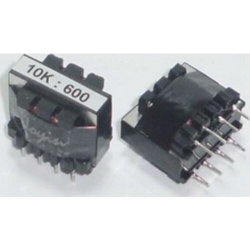 R12 impedance 10K: 600 high and low level conversion 4 times step-down permalloy audio pre-stage isolation transformer