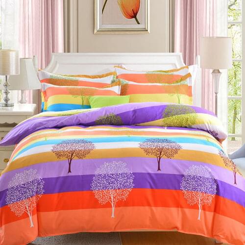 Quilt cover single piece thick sanding skin-friendly single double student dormitory quilt cover single quilt cover bedding