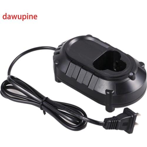 Dawupine Li-ion Battery Charger For Makita 10.8V 12V BL1013 BL1014 Li-ion Battery DC10WA Electric Drill Screwdriver Tool