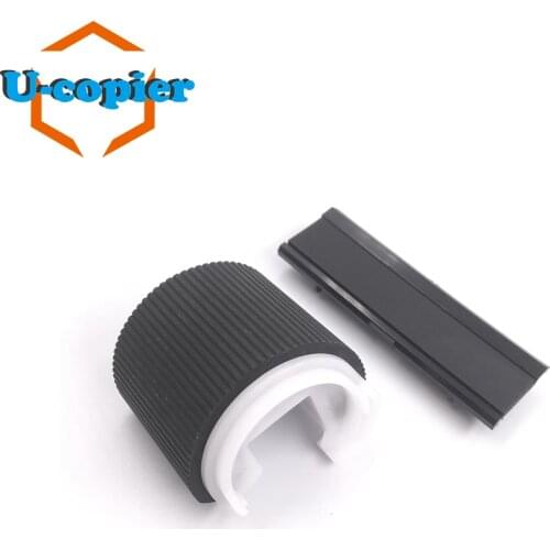 2X New Original Quality Pickup Roller Separation Pad For Canon IR 2202 2002 2204 2520 2525 2530 2535 2545 FL3-1447 FL3-1352