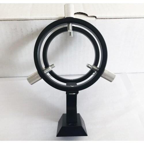 50mm Guide Scope with Double Helical Focuser Full-metal Bracket Finderscope Image Silve Monocular CCD For Astronomical Tele J4B7