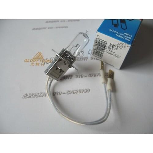 64317C 45W-15 6.6A PK30d bulb 6.6A45W 64317 C halogen lamp NAED 58910 J1/76 airport airfield lights