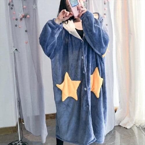 Женские халаты DINGHAN China At AliExpress