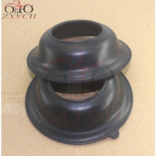 For Interceptor 700 VFR700F2 VFR750F VFR750R RC30 VFR700 VFR750 VFR 700 750 Motorcycle carburetor repair kit plunger diaphragm