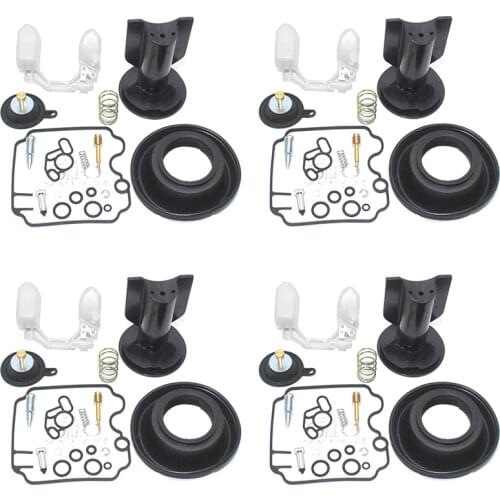 Motorcycle carburetor repair kit for yamaha XTZ 750 TDM 850 FZR 1000 TRX 850 XTZ750 TDM850 FZR1000 TRX850 Floating needle seal