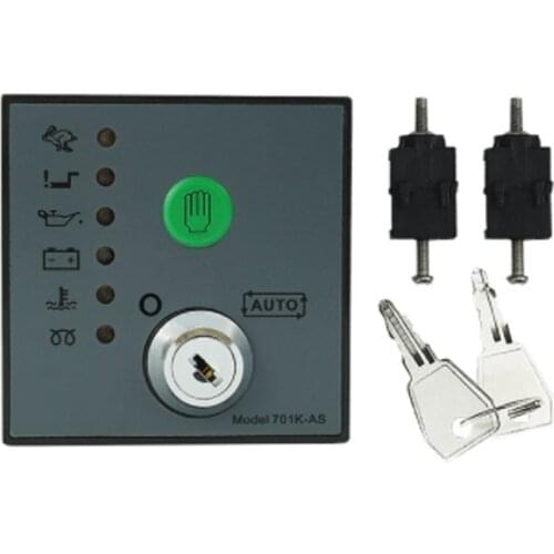 Generator Auto Start Controller DSE701K DSE701 Control Module Deep Sea