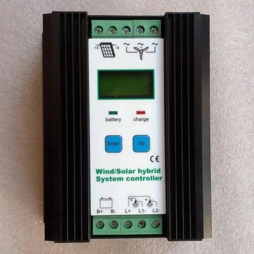 IHXENERGY Solar Controllers