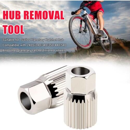 Rear Hub Locking Ring Nut Removal Installation Tool for DT Swiss Star Ratchet Hub
