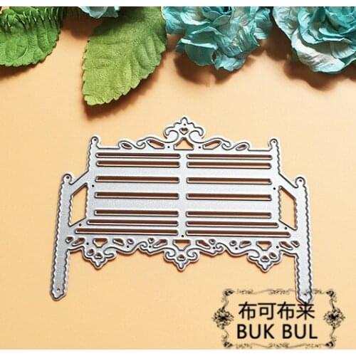 Chair metal cutting dies troqueles fustella scrapbooking dies metal,embossing folder metal die cut stencils