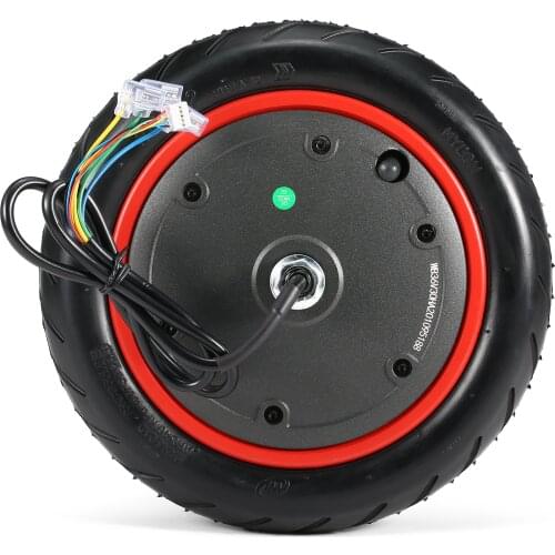 250W/350W Motor Engine Wheel for Xiaomi M365/M365 pro Electric Scooter Wheel Anti-skid Tire Replacement Scooter Electric Motor