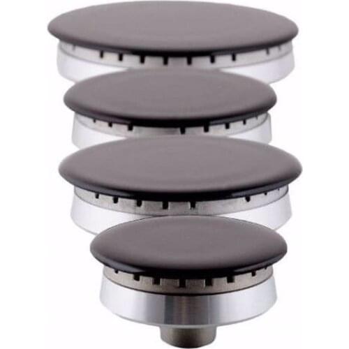 Oven Burner Set Kitchen Appliance Parts Round Knob gas stove Burner Oven Kitchen Cooking Tools Cooker Hood