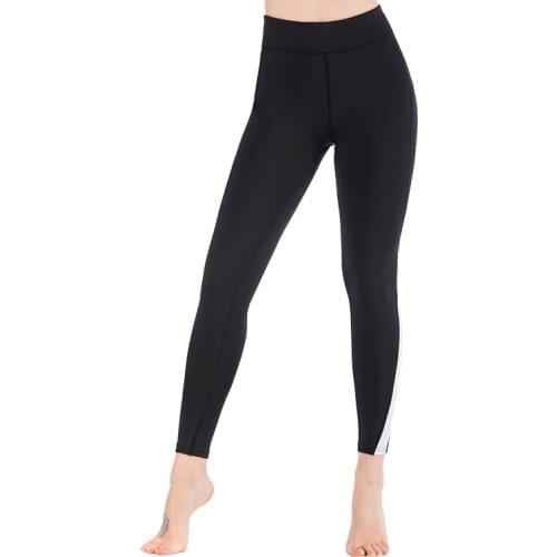 Latest Designs Women Running Fitnesss Leggins Fashion Ladies Hight Waist Tights Sport Pants