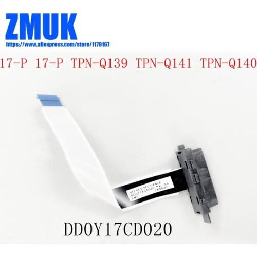 New Original ODD DVD Cable For HP 17-P 17-F TPN-Q144 Q141 Q139 Series,P/N DD0Y17CD020
