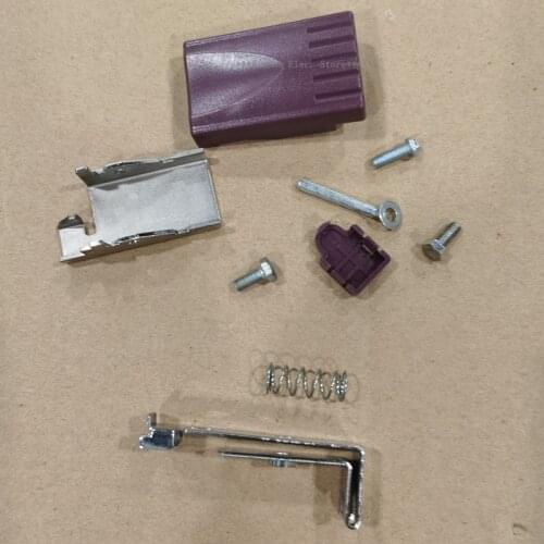 Original used Print head Latch For Zebra S4M Z4M plus Z6M Z6Mplus S4M Printer Printhead PN G77112M