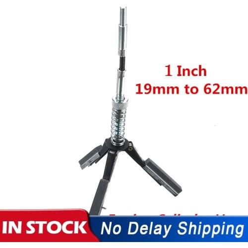 19mm to 62mm Engine Cylinder Bore Hone Steel 3 Jaw Adjustable Car Engine Cylinder Brake Honing Stone Flexible Shaft Honing Tool