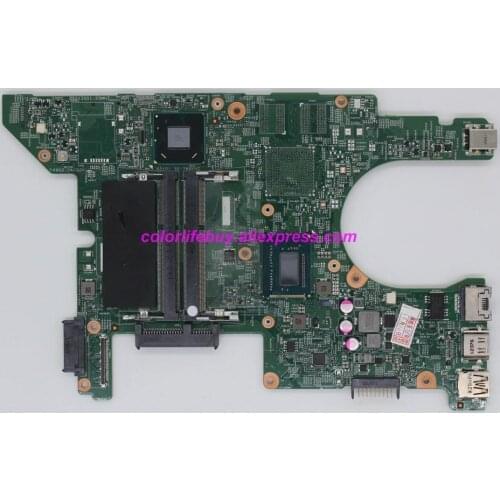 Genuine CN-0WJWGJ 0WJWGJ WJWGJ w I3-3217U CPU DMB40 11289-1 Laptop Motherboard Mainboard for Dell Inspiron 14Z 5423 Notebook PC