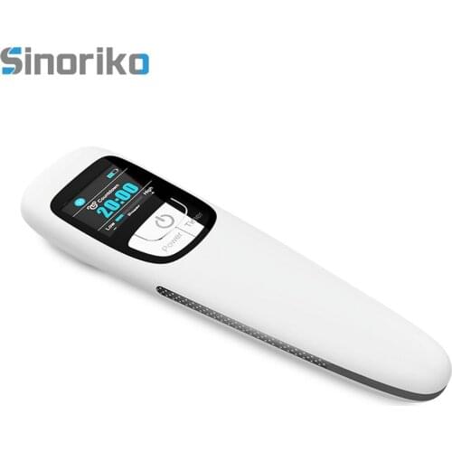 Arthritis Physiotherapy Portable Laser Therapy Device Wound Healing Soft Laser Pain Relief Device Back Pain Equipment