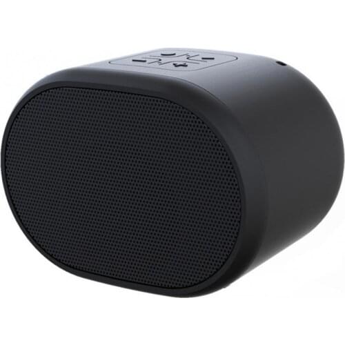 Portable wireless Bluetooth 5.0 speaker with heavy bass stereo HD noise canceling microphone for hands-free calls for long stand