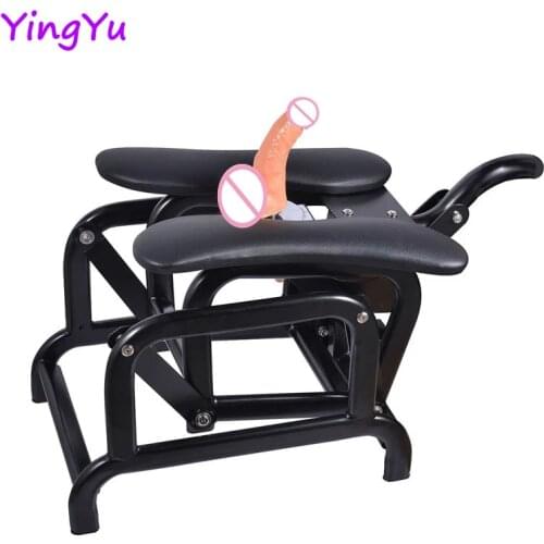 Sex Chair Furniture Vibrators Toys for Women Masturbation Adult Game Sex Chair With Strong 15-20CM Telescopic Distance Sex Toys