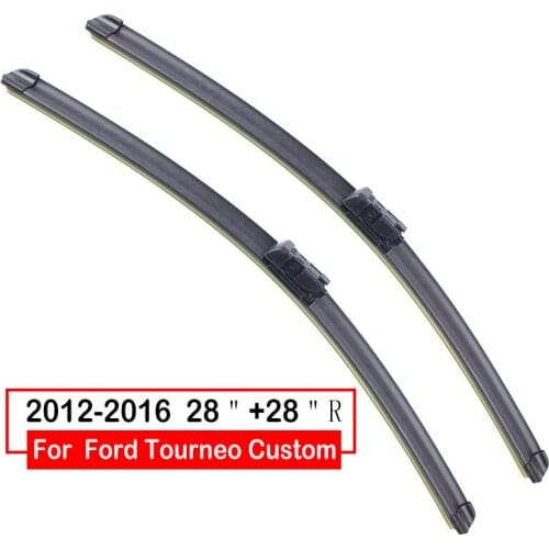 Windshield Wiper Blade For Ford Tourneo Custom 2012-2016 Car Accessories front window windscreen wiper blade car products