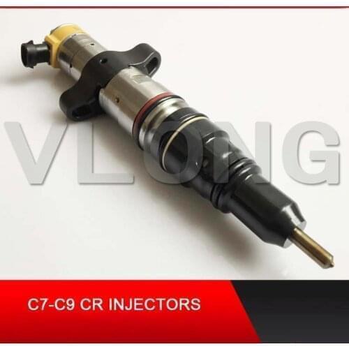 C9 FUEL INJECTOR 387-9433, 328-2574, 293-4072, 267-3360, 254-4339, 10R7222, 20R1917 for Caterpillar 330C excavator C9 engine