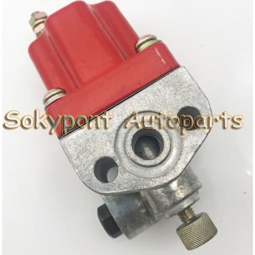 24V Fuel Shut Down Solenoid Valve AR5499 3054291 3035346 3054609 forCummin s NTA855 N14 M11 K38 K50 Engine KTA19 KTA38