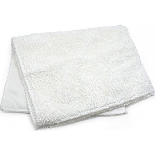 For LIGHT'N' EASY S3601 Microfiber Mop Head Pad Cleaning Cloth Wipes Rag for LIGHT'N' EASY S3601 Steam Mop Accessories