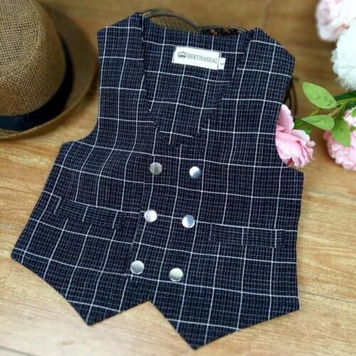 Vinieer Sleeveless For Boys China