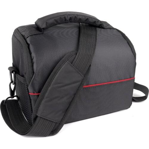 Waterproof Camera Bag Case for Nikon D5300 D5200 D3300 Canon EOS 760D 750D 700D EOS R RP 200D 1500D 1300D 1200D 1100D 100D