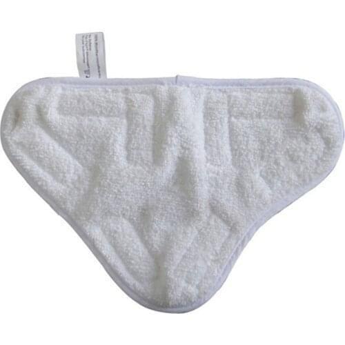 1Pc H2O X5 Model Steam Mop Replacement Pad Mop Clean Washable Cloth Microfiber WASHABLE Mop Head In Mop Reusable Cloth 25*18 CM