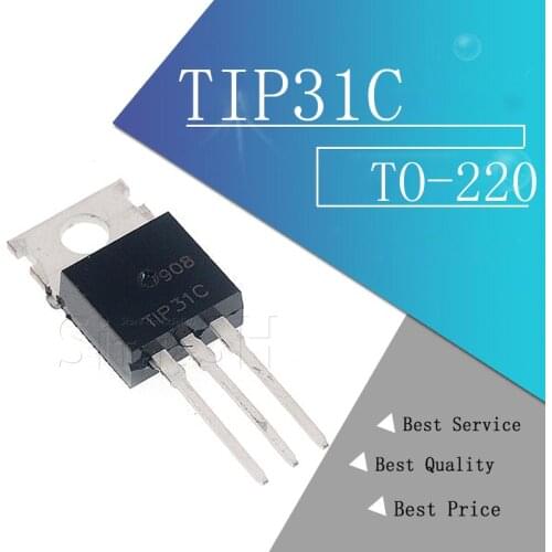 10pcs/lot TIP31C TIP32C TIP41C TIP42C LM317T IRF3205 Transistor TO-220 TO220 TIP31 TIP32 TIP41 TIP42 LM317 IRF3205PBF