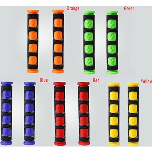 2Pcs/pair Environmental rubber Motorbike Brake Clutch Lever Cover Handlebar Grips Motorcycle Handgrip Guard