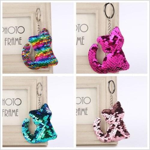 6@#1Pcs Lovely Hairy Key Ring Party Favor Gift Family Friend Baby Souvenirs Birthday Valentines Day Gift Festive Party Event