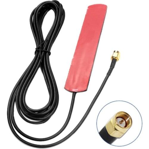 GSM Antenna 900mHZ-1800mHZ 3.5dbi Gain 50ohms Vertical Polarization FZ3379