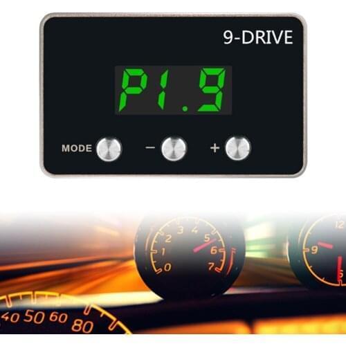 9 Drive Car Electronic Throttle Controller Pedal Accelerator For Dodge Journey Ram Durango Caliber For Jeep Compass Patriot