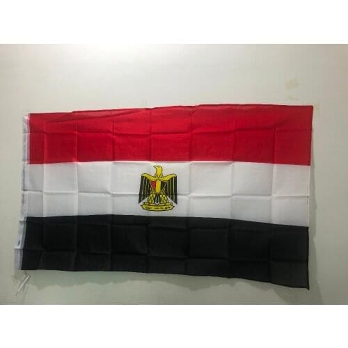 Egypt Flag Activity Decorative Banner 90x150cm
