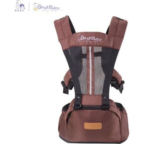 Ergonomic Baby Carrier 360 Backpack Baby Wrap Sling Toddler Carrier Hip seat for Newborn Prevent O-type Legs Carry Style 20 KG