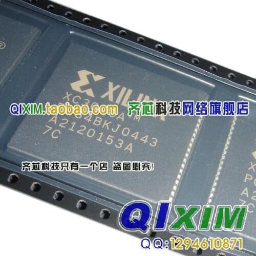 XC3020A-7PC84C XC3020A PC84C PLCC84 new