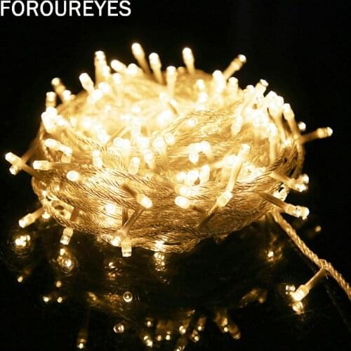 Foroureyes LED Holiday Light Bulbs