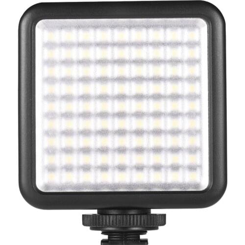 Andoer Camcorder Video Lamp Camera LED Light Panel for DJI Ronin-S OSMO Mobile 2 Zhiyun Smooth 4 for Canon Nikon Sony DSLR