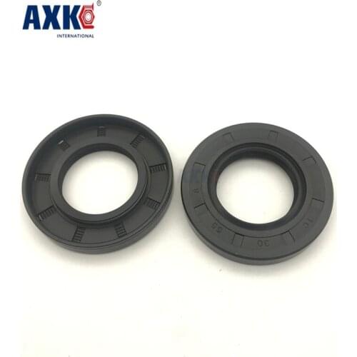 10pcs Tc Type Skeleton Oil Seal Gasket 14x25x7/14x28x7/14x30x7/14x32x7/15x24x7/15x26x7mm Nbr Black Rubber Radial Shaft Ring