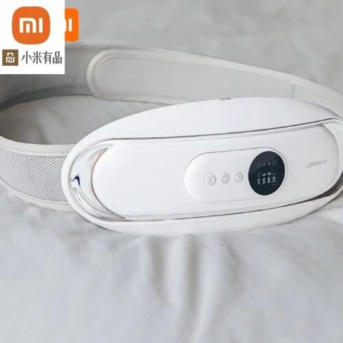 Youpin youpin Waist Massager Tuina Shiatsu Kneading Massage Device/Wireless Hot Compress Reduces Fatigue