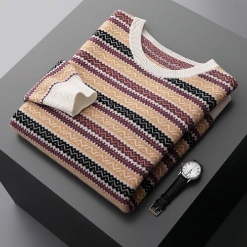 MVLYFLRT Men's Pullovers