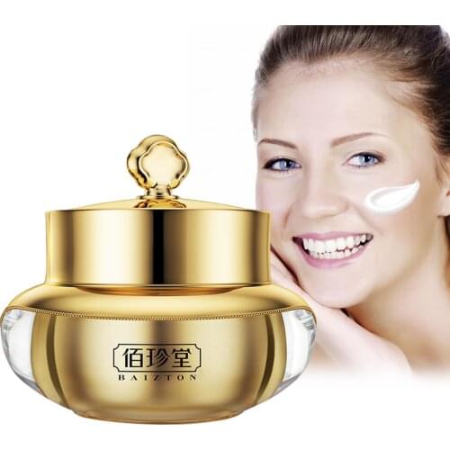 Natural Stretch Skin Moisturizing Hydrating Lady Face Cream Smooth Skin Moisture Whitening Cream Remove Melasma Acne Spots