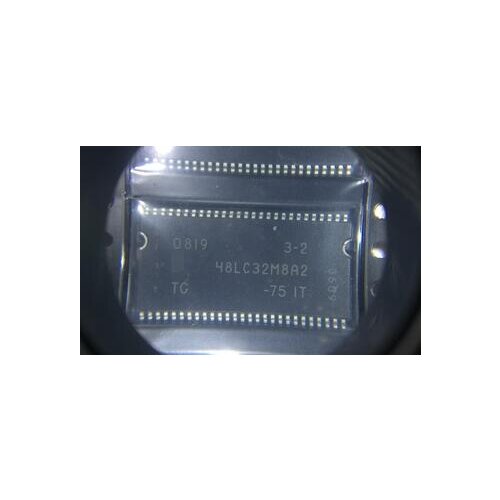 100% NEW Free shipping MT48LC32M8A2TG-75IT TSOP